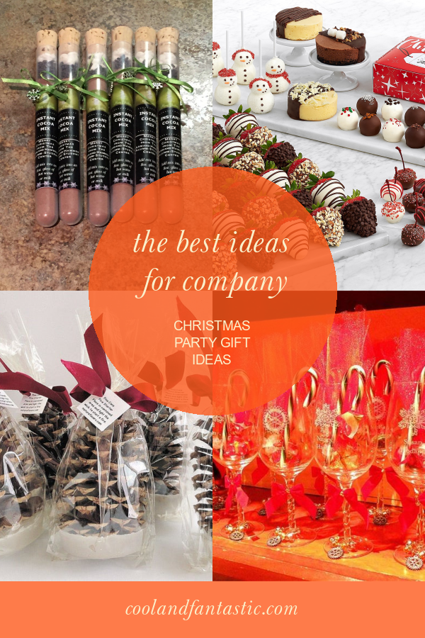 The Best Ideas for Company Christmas Party Gift Ideas - Home, Family